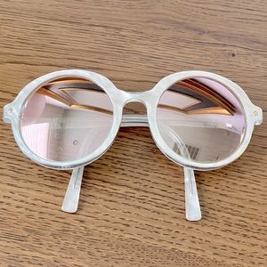 Warby Parker Leith Constance Sunglasses